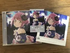 【特典付き】SUMMER WARNING 天王寺 璃奈　3点セット