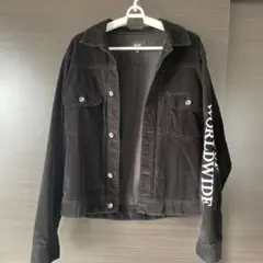 HUF (ハフ) コーデュロイジャケット