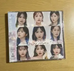 未開封AKB48 Oh my pumpkin! 初回盤CD＆DVD