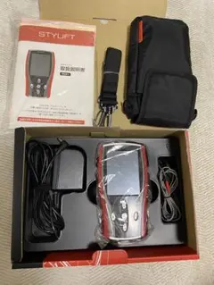 2021年製 パッド(大)未使用８枚付き STYLIFT スタイリフト スタイリフト | 電子運動器・美容器 | 伊藤超短波 一般のお客様
