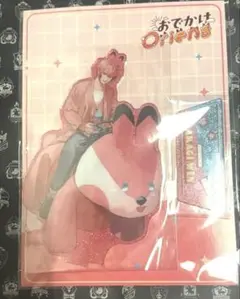 おでかけOriens 赤城ウェン にじさんじ アクリルスタンド アクスタ