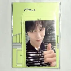 NCT WISH　ジェヒ　トレカ　バースデーパーティーカード