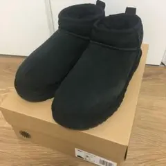 UGG クラシック ウルトラミニ US6