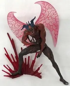 【内袋未開封品】 figuax 　デビルマン アートコレクション ／　寒河江弘