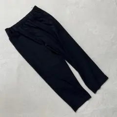 NEIPE パンツ テーパード ブラック ポケット付き シンプル