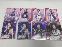 アイドルマスター カードフォリオ アイマス三浦あずさ 初回BOX購入特典 サイン