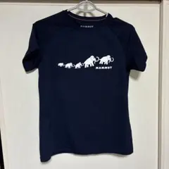 マムート　￼レディースTシャツ