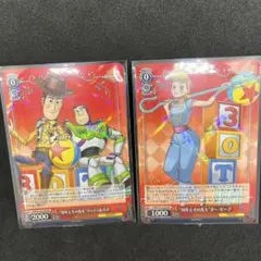 トイストーリー30th 30年とその先もウッディ＆バズ　　ボー・ピープ