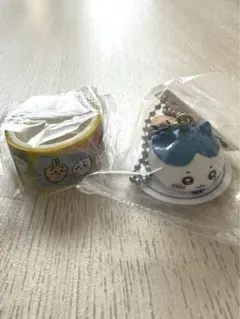 くら寿司　ちいかわ　ハチワレ