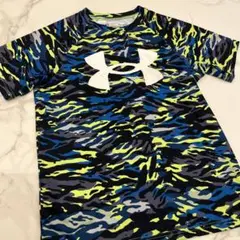Under Armour カモフラージュ Tシャツ　150