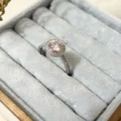 SWAROVSKI Attract Light Round リング スワロフスキ