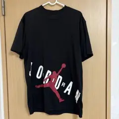 JORDAN ブラック Tシャツ