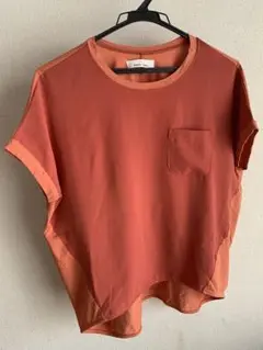 FREDY REPITオレンジ 半袖 Tシャツ