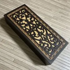 木箱　13.5×31.5×高さ6.8㎝