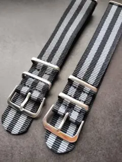 新品未使用 2本セット 最終値下げ NATOベルト 20mm