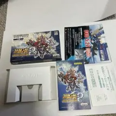 ソフトなし　スーパーロボット大戦2