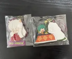 るみコレ ラバーストラップコレクション 2点