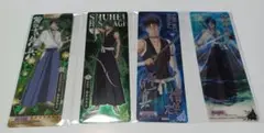 BLEACH カードガム 檜佐木修兵 4枚セット