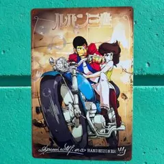 K508 ブリキ看板 ルパン三世 峰不二子 ウォールデコレーション レトロ