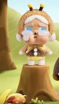 CRYBABY I'LL BRING YOU A FLOWER クライベイビー