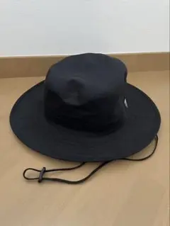 希少 新品タグ付き THE NORTH FACE GORE-TEX Hat 黒