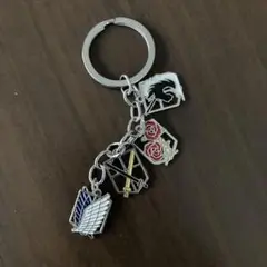 進撃の巨人 キーホルダー