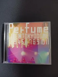 【2枚組】Perfume/結成10周年,メジャーデビュー5周年記念!DVD