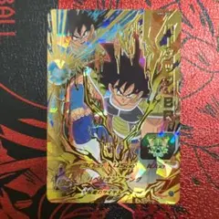 um5-060 バーダック:BR スーパードラゴンボールヒーローズ