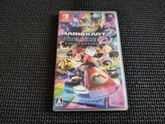 NintendoSwitch　「マリオカート8 デラックス」