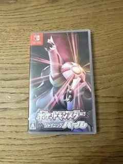 ポケットモンスター シャイニングパール