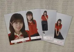 櫻坂46 武元唯衣 ポロシャツコーデ 在庫ラスト