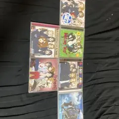 アニメけいおん！OP＆ED全CDセット