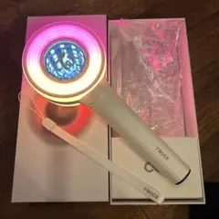 twice ペンライト　公式購入　vr3 本日公演お届け可能