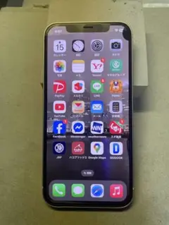 Apple iPhone 12 ホワイト 本体 少し難あり