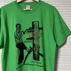 詠春拳 映画 Tシャツ TERROR FACTORY