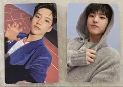 SEVENTEEN ホシ　ブソクスン　BSS スペシャル