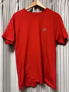 FRUIT OF THE LOOM 赤 Tシャツ