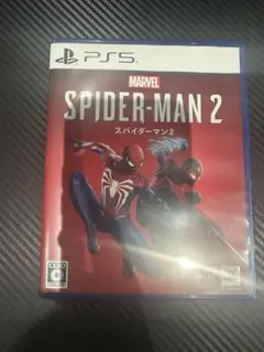 PS5 Marvel's Spider-Man 2 通常版