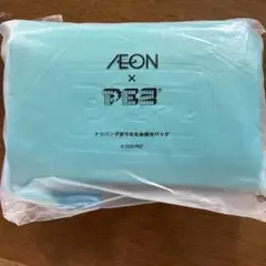 未使用　イオン限定　PEZ　コラボ　ナツパンダ　保冷バッグ