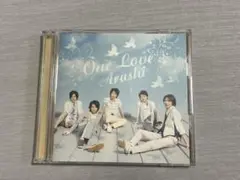 One Love / Arashi (CD + DVD)