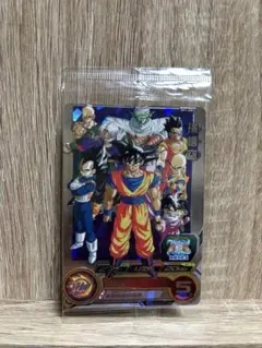 【未開封】ドラゴンボールヒーローズ　BM11-ASEC2 孫悟空