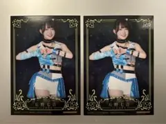らぶフォー DIVINE 最上羅巫　バースデイセット 全身アクリルスタンド CYBER STAR / らぶフォー