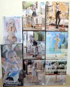 ■ 時々ボソッとロシア語でデレる隣のアーリャさん プライズフィギュア