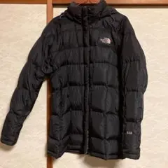 NORTH FACE ノースフェイス ダウンコート 600 M ブラック
