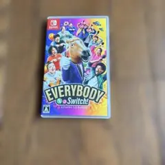 EVERYBODY 1-2-Switch!