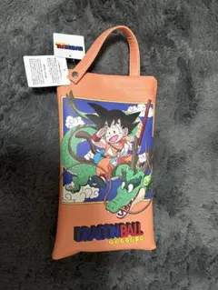 ドラゴンボールティッシュケース