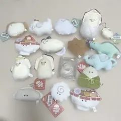 つぶらな瞳　ぬいぐるみセット