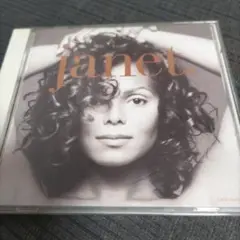 ▶janet. Janet Jackson CD