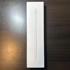 Apple Pencil (第2世代) ホワイト 元箱付き
