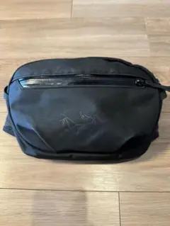アークテリクス ボディバッグ ウエストバッグ ウエストポーチ ARCTERYX
